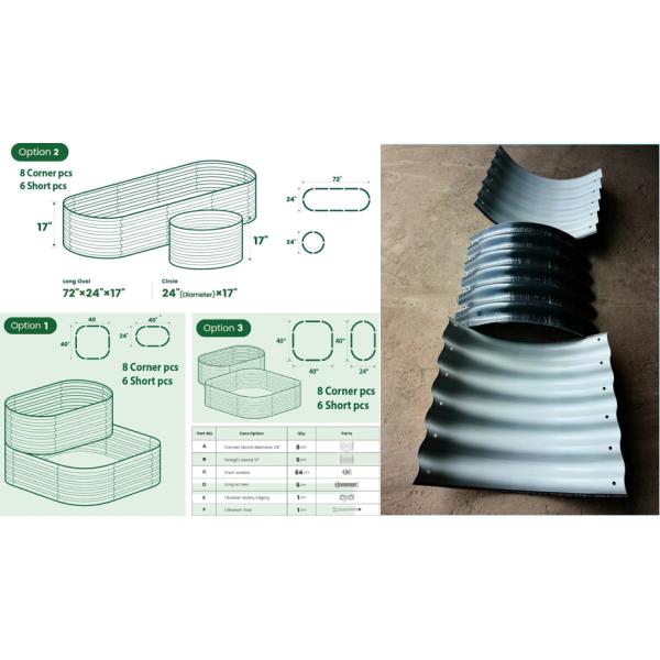 Raised Garden Beds Profile