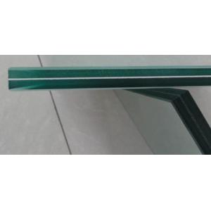 PVB & Spg Toughened Laminated Glass For Building