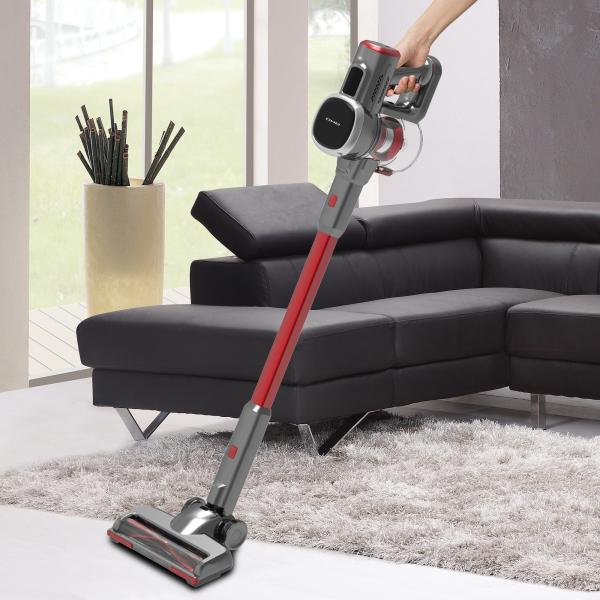 Automatic Wireless Vacuum Cleaner Handheld ABS Material