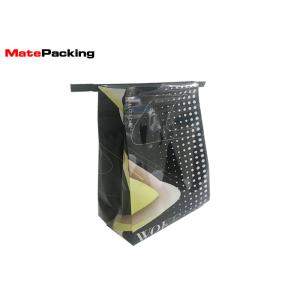 Tin Tie Side Gusset Pouch Coffee Custom Printing Moisture Proof Valve Anti Air