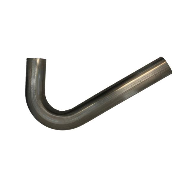 Buy OEM Structure Bending Galvanized Steel Pipe ISO9001 SGS Q195 Powder Coated at wholesale prices