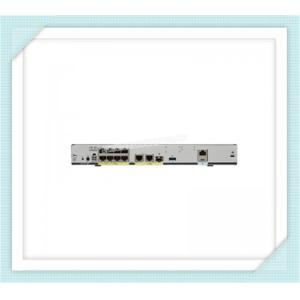C1111-4P Cisco Router 5 Ports Management Port PoE Ports 1 Slots Gigabit Ethernet