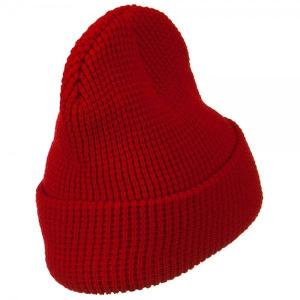 Poly Wool Knit Pom Pom Beanie Winter Solid Warm Plain Skull Cuff Caps Hand Wash