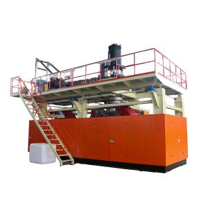 High-Density Polyethylene Blow Molding Equipment Kayak Blow Moulding Machine