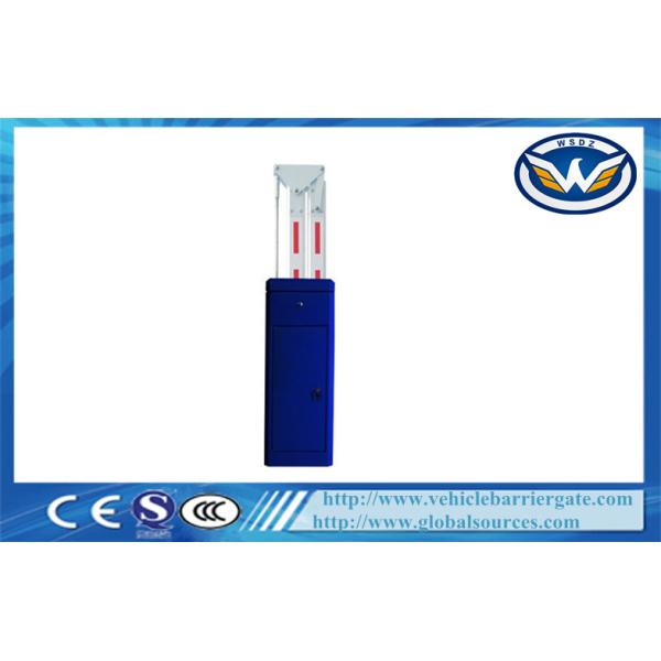 Clutch Device Parking Traffic Barrier Gate With Swing Arm Out