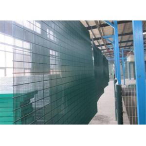 Quality 358 security mesh fencing for sale