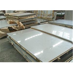 Polished Stainless Steel Sheet 304 1.5*1219*2438mm