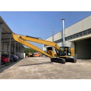 Excavator 20 Meter Long Reach Boom And Arm For Kobelco SK380