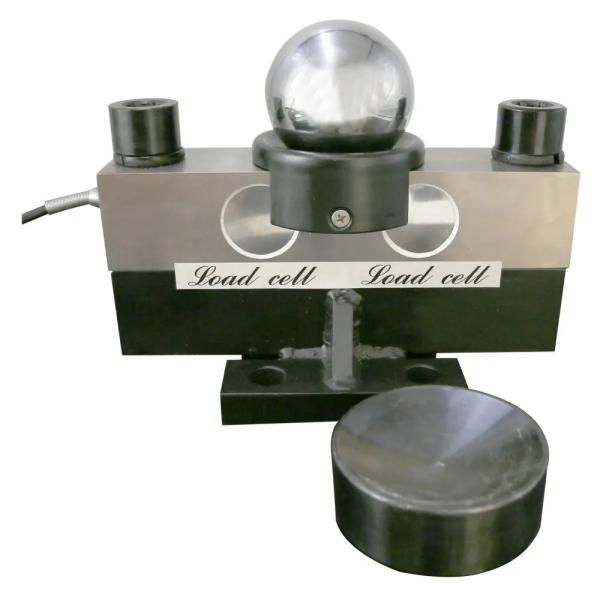 10/15/20/25/30/40/50 Ton Weight Sensor For Trucks Load Cell Double Ended Shear