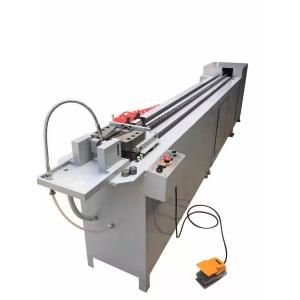 Frequency Control 3.8m Pneumatic Pipe Drawing Machine