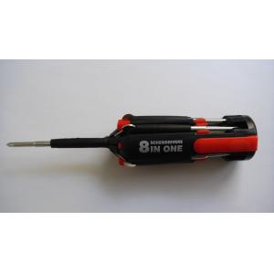 Quality 8-in-1 screwdriver ,with 6 LED flashlights . for sale