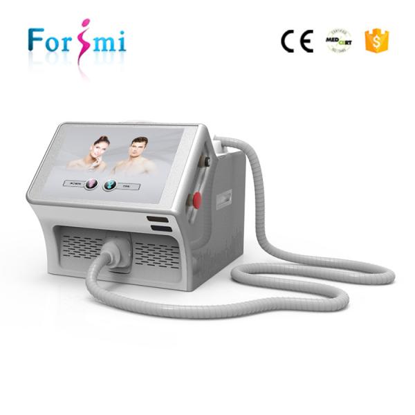 Buy Full body hair removal medical laser portable 808nm  laser hair removal treatment at wholesale prices