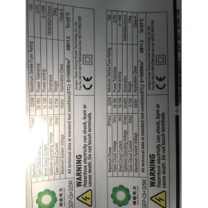 7color 320 two units(4+3) Label flexo printing press self-adhesive sticker/label