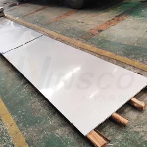 WinscoMetal 1500mmx3000mm Sheet Metal SUS201 1.0mm Thickness Stainless Steel