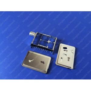 Quality metal parts for tv tuner for sale