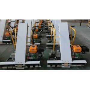 Foldable Consumption 394g/KWH Rice Collecting Machine Bearing Strong