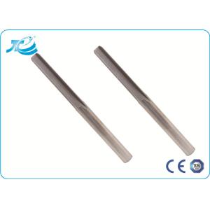 High Precision CNC Tungsten Steel Reamer 4 Flute Air or Oil Cooling Mode