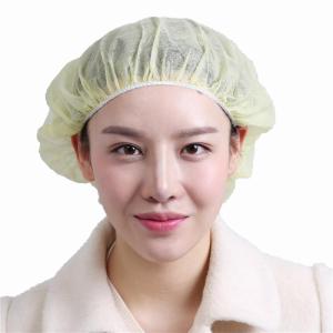 Non Woven Bouffant Cap Bouffant Cap Disposable Bouffant Surgical Cap