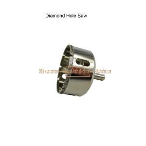 Diamond Hole Saw,Ceramic and Glarass,Power Tools