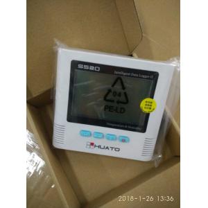 Big Capacity GSM Data Logger Temperature Monitoring With Built - In Sensor