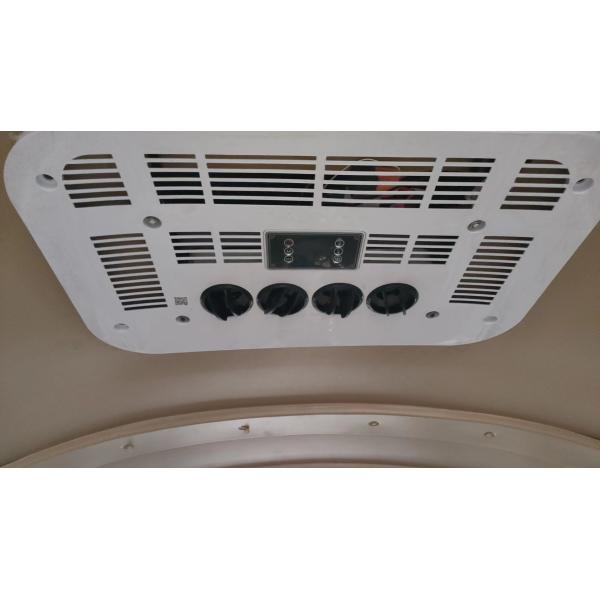 New Energy Lithium Battery Electric White Convertible Sightseeing Car Suitable For Scenic Spots, Hotels And Airport Transfers With Customizable Colors