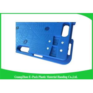 Antistatic Heavy Duty Moving Dolly , Stackable 4 Wheel Furniture Dolly 150KG