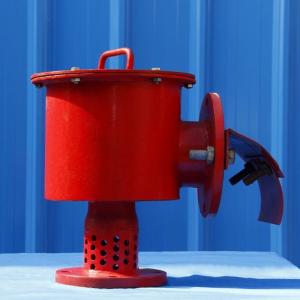 Inlet Specification RC4 Fire Protection Products Low Expansion Generator and