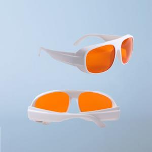 Laser Safety Glasses 266nm 355nm 515nm 532nm For Laser Eye Lift Skin Resurfacing
