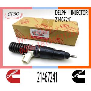 fuel injector BEBE4G15001 BEBE4L07001 21467241 22052765 22340639 52850-13670 injector for VOL diesel engine