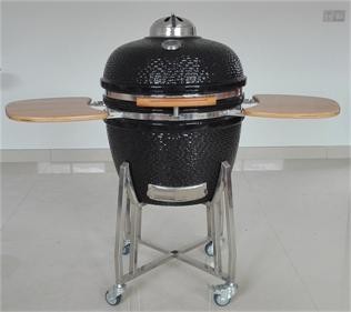 Buy 22inch Ceramic Grill, Ceramic BBQ, Ceramic Oven, Ceramic Kamado, Pizza Oven at wholesale prices