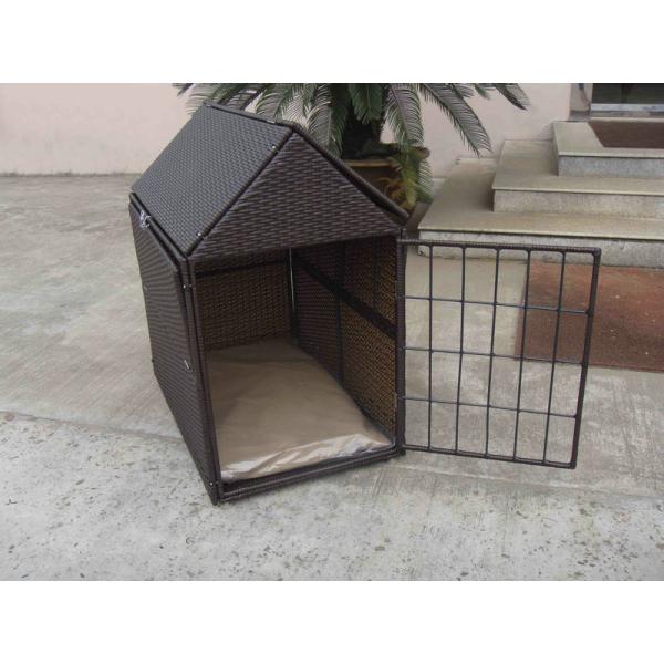 Buy Wicker Pet Bed For Dog at wholesale prices
