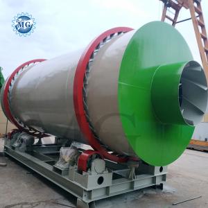 Silica Sand Three Cylinder Drum Equipment