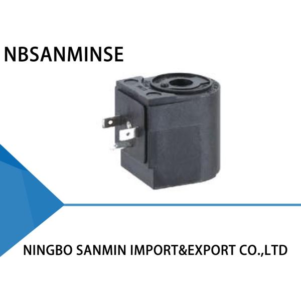 Buy DH Hydraulic Solenoid Valve Coil 15W Customized ISO9001 CE Certification at wholesale prices