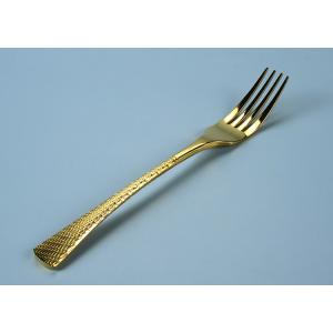 Gilding Gold Stainless Steel Flatware Set
