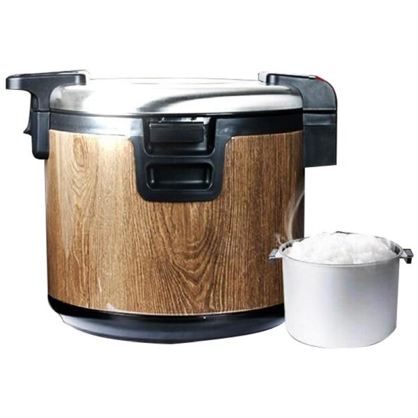 Buy Large Capacity Stainless Steel 26L  Electric Rice Warmer at wholesale prices