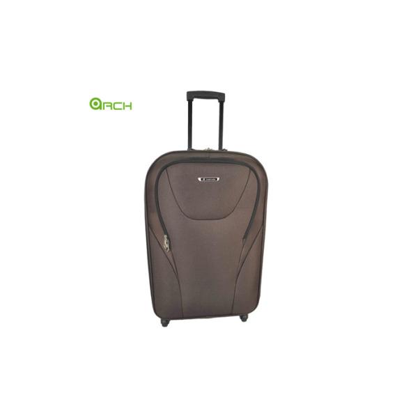 Buy 600D Polyester/Tapestry Lightweight Luggage Bag with Spinner wheels at wholesale prices