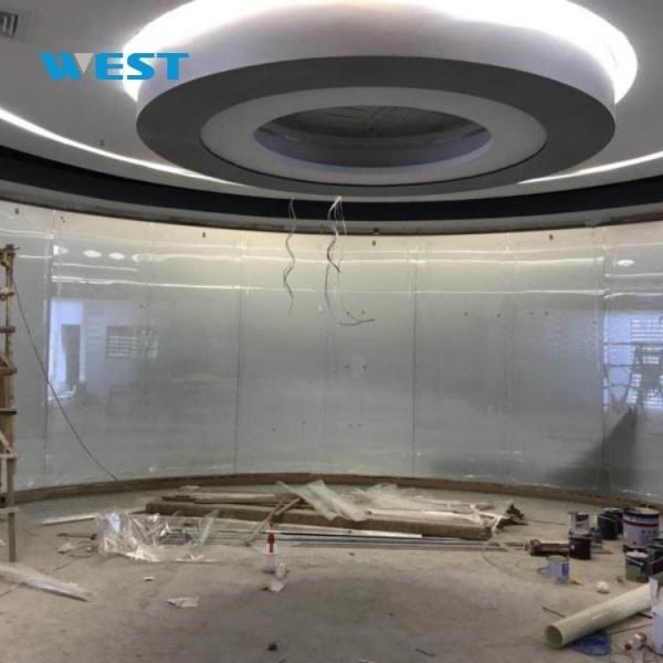 WEST Smart PDLC Film