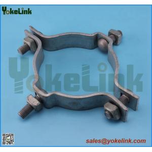 Double offest pole band