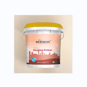 State-of-the-Art Waterproof Sealer for Cement Ceiling Boards Brush Application
