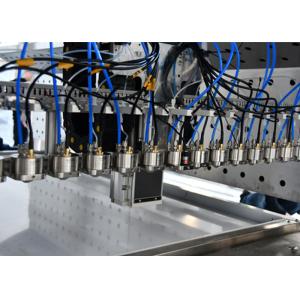 Ultrasonic Eddy Current Spray Coated Nozzles 110Khz Atomization Perovskite Solar