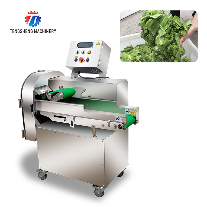 180KG Multifunctional vegetable cutting machine commercial leaf vegetable root