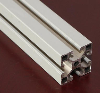 Buy 6063 T6 Anodized Industrial Aluminium Profile For Machinery / Car at wholesale prices