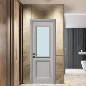 Upgrade Your Home'S Aesthetics With WPC Hollow Door Eco-Friendly And Moisture