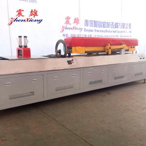 380V UPVC Pvc Window Door Plastic Profile Production Line Extrusion Line Machine