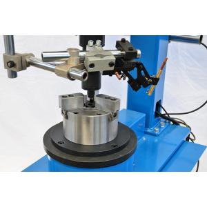 Automatic Vertical Pressure Seam Welder Machine AC220V 50Hz / 60Hz Welding