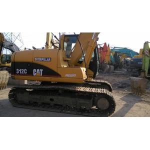 Quality Used CAT 312C EXCAVATOR for sale