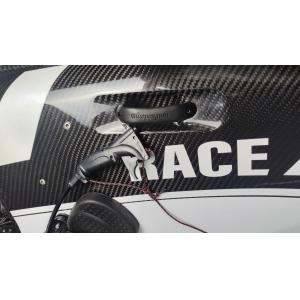 Unisex BluePenguin Carbon Fiber Surfjet Water Surfing Fuel Engine Powered