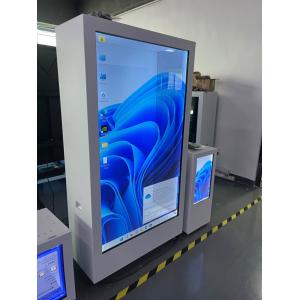 Indoor 3D Transparent LCD Screen