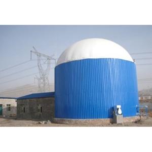 Environmentally Friendly Waste Air Treatment Anaerobic Digester