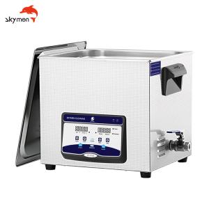ISO13485 20L 480Watts Electronics Ultrasonic Cleaner